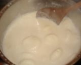 A picture of step 15 of A Sweet Paneer and Milk Dessert: Ras Malai.