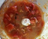 A picture of step 8 of Barbacoa, A Love Story.