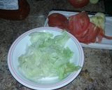 Foto del paso 1 de la receta: Tostadas de cordero