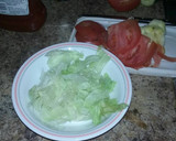Foto del paso 1 de la receta: Tostadas de cordero