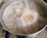 Foto del passaggio 2 della ricetta Insalata di riso basmati e riso rosso integrale