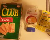 A picture of step 2 of Crab cakes.