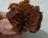 Foto del paso 4 de la receta: Muffins de chocolate!