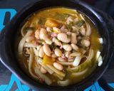 Foto del paso 5 de la receta: Porotos con riendas