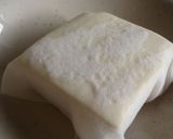 A picture of step 1 of Reduced Calories Tofu Cheesecake.