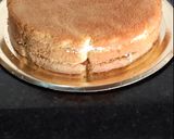 Foto del paso 4 de la receta: Torta casera crema oreo