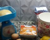 Foto del paso 1 de la receta: Tarta de ricotta!!