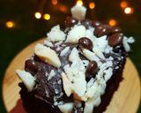 Foto langkah ke 8 dari resep Brownies Simple.
