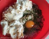 Fasírt sütőben, étolaj nélkül recept fázis 2 fotója