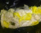 Foto langkah ke 4 dari resep Botok tahu kuning.