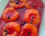 Vickys Spiced Peaches, GF DF EF SF NF recipe step 5 photo