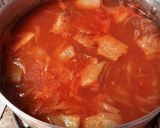 A picture of step 9 of Melts in Your Mouth! Tender Pork Belly Curry.
