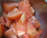 A picture of step 1 of An Easy Tomato Dish Multi-National Salad.
