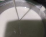 A picture of step 2 of Instant Carrot Dosa.