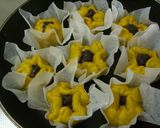 A picture of step 9 of Kabocha Squash Manju.