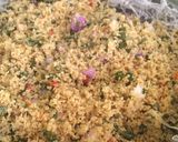 Dambun couscous da Miyar kifimatakin girki6 hoto