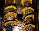 A picture of step 12 of Sweet & Spicy Maple Acorn Squash.