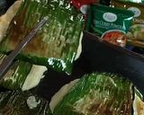Gambar langkah 2 resipi Lempeng nyior kari kepala ikan tongkol.