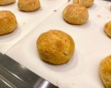 Foto del paso 6 de la receta: Cordiales de almendra con oblea, sin gluten”