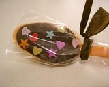 A picture of step 6 of Super Easy Chocolate in a Spoon.