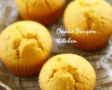 A picture of step 8 of Easy! Fluffy Kabocha Squash Muffins.