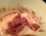 A picture of step 4 of Taylor's Chili.