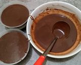 Foto langkah ke 9 dari resep Resep Oreo Dessert Cup Lumer Tanpa Oven Tanpa Kukus.