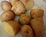 A picture of step 1 of Spicy Crunchy Potatoes by Nancy.