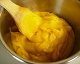 A picture of step 3 of Pumpkin Pie.