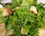 A picture of step 6 of Bread Salad—Panzanella (with Stale Bread).