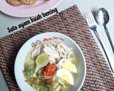 Cara Membuat Soto ayam kuah bening 7