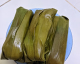 Foto langkah ke 4 dari resep 23) Pepes Tahu Kemangi.