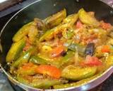 Eggplant Masla recipe step 5 photo