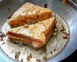 A picture of step 6 of Bread pakora chat.