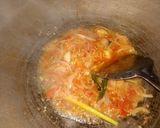 Foto langkah ke 3 dari resep Kepiting Asam Manis Berani😊😊.