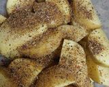 صورة لخطوة 2 من وصفة بطاطا ودجز من مطبخ نانا