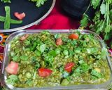 જૈન વેજ પાલક દલીયા (Jain Veg Palak Daliya Recipe In Gujarati) રેસીપી સ્ટેપ4ફોટો