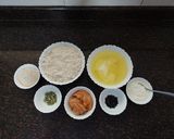 A picture of step 6 of Malpuda.