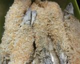 Foto langkah ke 4 dari resep Ebi Furai.