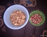 Foto langkah ke 4 dari resep Tahu tempe sambal matah simple.