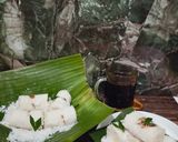 Foto langkah ke 9 dari resep Kue Putu Bumbung Original.
