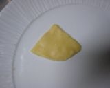 A picture of step 10 of Witzy (from Suzy's Zoo) Cookies.