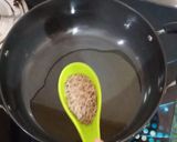 A picture of step 1 of Peanut & Garlic dry Chutney Recipe.