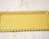 A picture of step 1 of Purple Sweet Potato Mont Blanc Tart.