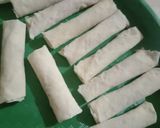 Foto langkah ke 2 dari resep Banana roll.