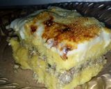 Foto del paso 6 de la receta: Pastel de harina de maíz