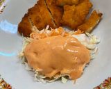 Foto langkah ke 5 dari resep Salad Kubis Wortel (Salad Katsu).