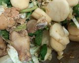 รูปขั้นตอนการทำที่ 4 ของ 🥬ต้มจับฉ่าย 🥬