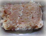 A picture of step 1 of Only 3 Ingredients! All-Purpose! Ground Chicken Mixture.