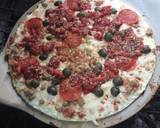 PIZZA ON THE GRILL recipe step 5 photo